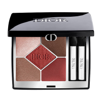 迪奥眼影7g显色自然彩妆惊艳五色眼影盘#673英伦格纹