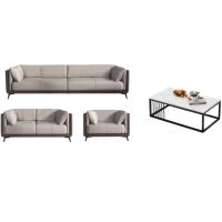 芙首泰办公组合沙发2000*850*740mm(3+2+1+茶几)套