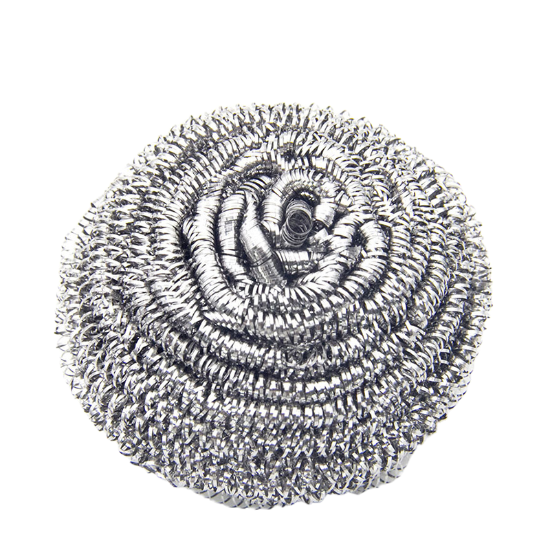 b2V 金属钢丝球 12个/袋