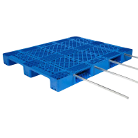 铭思达塑料托盘1.5*1.2米+四钢个