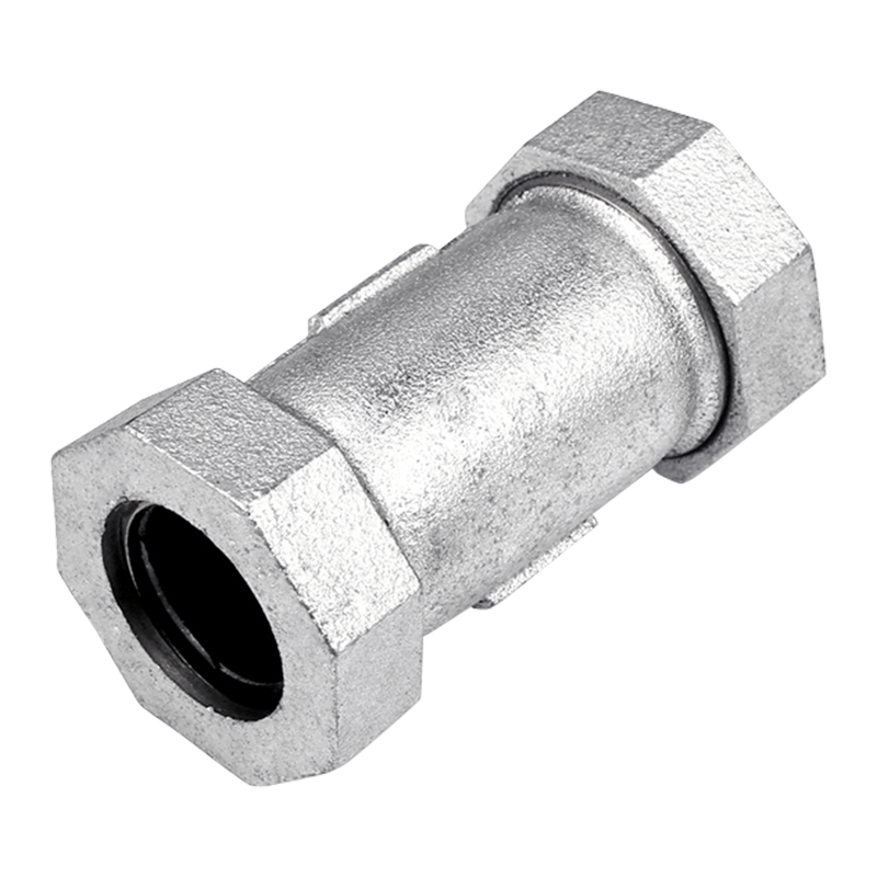 爱新优 镀锌水管补漏快速接头DN50 2寸(个)