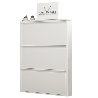 鑫木樽鞋柜80*12.2*103cm个