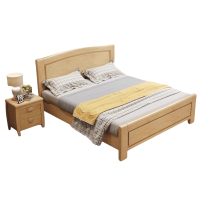 鑫木樽宿舍床+床头柜1.2m套