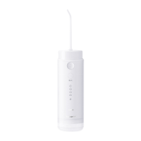 松下(Panasonic)冲牙器EW-DJ33洗牙器 水牙线 小圆管 牙齿清洁器 家用便捷式正畸专用 口腔清洁情人节礼物