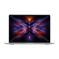 小米笔记本电脑 红米 RedmiBook 14 2025 酷睿标压C5-220H 2.8K 120hz高刷屏 轻薄本 定制 16G内存 2TB固态 星辰银