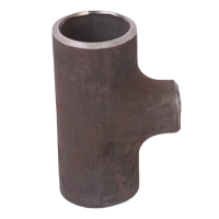 伟鹏双兴 焊接碳钢异径三通 76*25 个