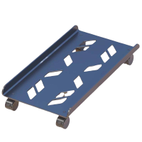 鑫龙悦 电脑主机托 黑色 个