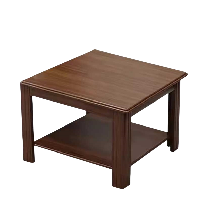 铭思达木质茶几正方形个