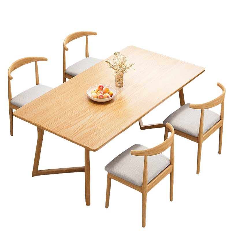 铭思达餐桌1.4米张