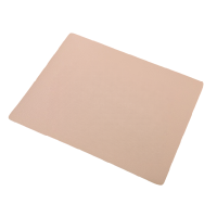 伴公式B1284皮革鼠标垫30*40cm 粉色