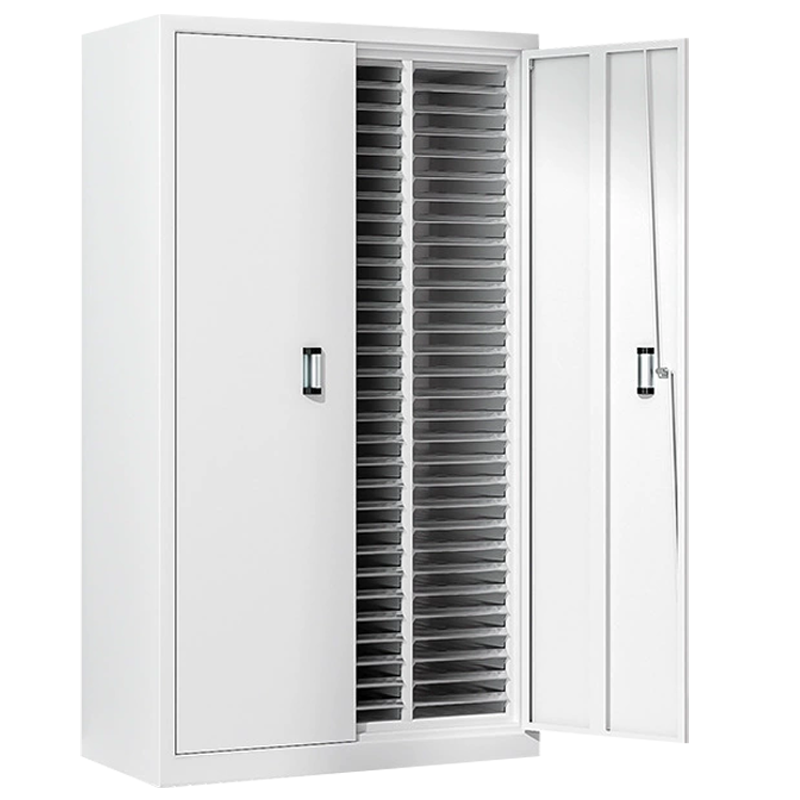 班龙A4文件柜90抽带门台