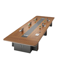 伊洛源会议桌4500*1500*750mm张