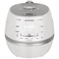 CUCKOO/福库CRP-DHP0650FW原装进口IH立体加热高压电饭煲约两倍大气压智能家用多功能面板3L福库小白贝