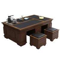 铭思达木质茶几功夫茶几个