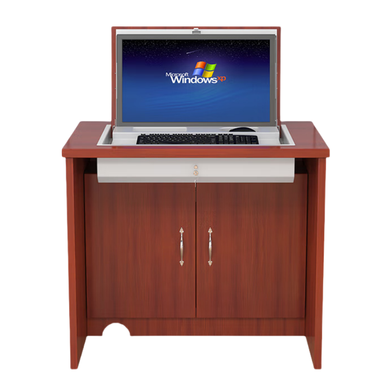 凡礼格翻转电脑桌