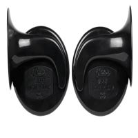 碧岩韵茶(BIYANYUN) 汽车喇叭中低音 一个