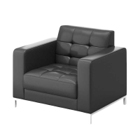 铭思达单人位沙发900*850*840mm张