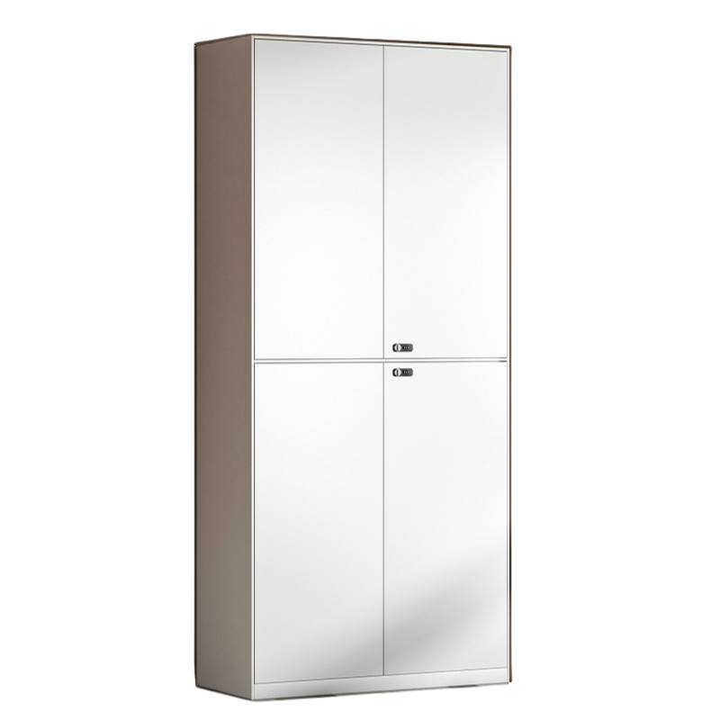 智叶舟文件柜通双节900*400*2000mm台