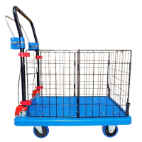 桃锦堂搬运车手刹款个