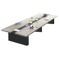 伟樽会议桌350*140*75cm张