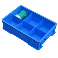 珂攸洋分格零件盒300*200*83mm个