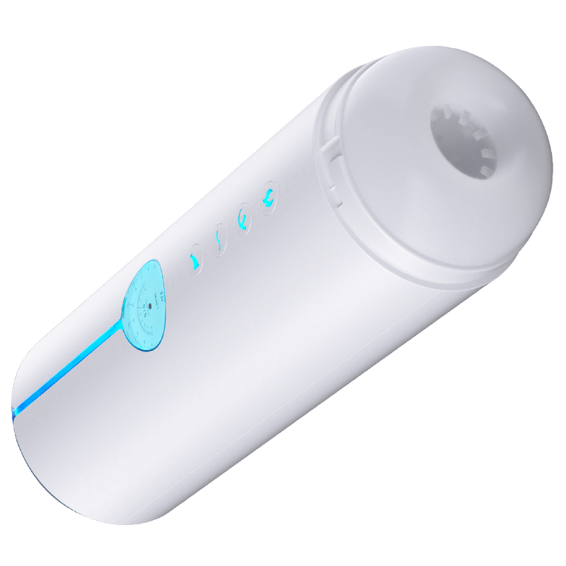 谜姬全自动伸缩加温电动飞机杯震动夹吸倒模加热名器便携宿舍情趣玩具男士专用插入式炮架阴茎训练新手锻炼撸管自慰杯男性成人用品