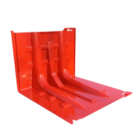 海泰金铸 L型挡水板 52*68*70cm 个