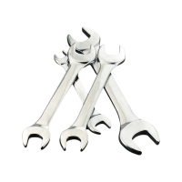 万梓 双头开口扳手 6*7mm 把