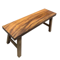 铭思达长条椅木质个