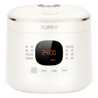 苏泊尔(SUPOR)电饭煲电饭锅1-3人加厚内胆24小时预约智能烹饪多功能家用2L电饭煲微压锅 SF20FC945