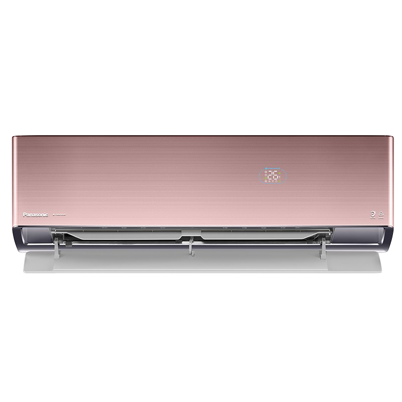 松下(Panasonic)2匹20倍纳诺怡净化新1级直流变频自清洁壁挂式空调独立除湿 WIFI智能 H18KQ10N