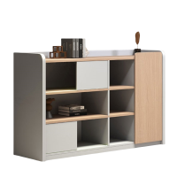 铭思达储物矮柜1.4米台