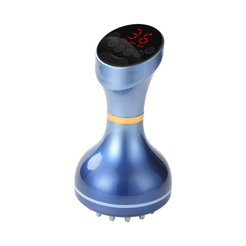 康仕坦(kingsway)36档电动经络刷全身通用微电流加热手持按摩肩颈经络刷刮痧仪