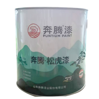 奔腾油漆 银粉漆12kg