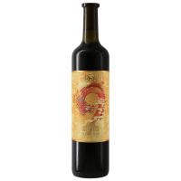 [张裕官方授权]红酒第九代昌裕兴隆解百纳蛇龙珠干红葡萄酒单支