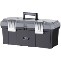 历途科技塑料工具箱双层40*18*20cm 个