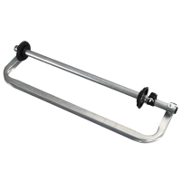 吉迎尚品 缠绕膜打包器 打包机 可调节最大53cm 个