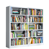 铭思达档案架双面190*45*200cm个