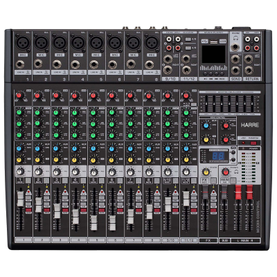 HARRE 调音台 RE-K1202A