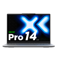 联想小新Pro14 2025款 14英寸轻薄笔记本电脑Core5 220H 24G 1TSSD 集显 深灰色 官方标配