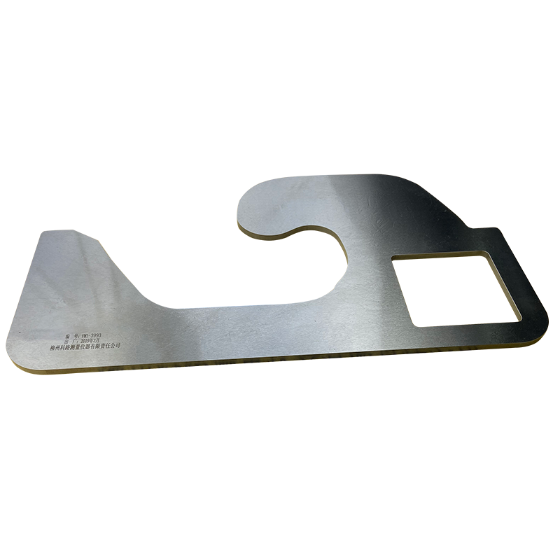 LZKL轮廓检查样板KL-CDY-K27.2.3.7件