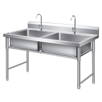 芙瑞塔 不锈钢水槽140*70*80cm个