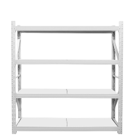 宜掌柜 货架 4层 组