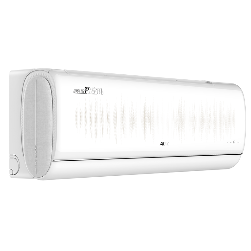 奥克斯(AUX)语音空调 1.5匹空调挂机 新一级能效 变频冷暖 智享风 智能控制 家用卧室壁挂式空调