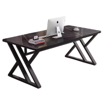 芙首泰岩板办公桌1400*600*750mm张