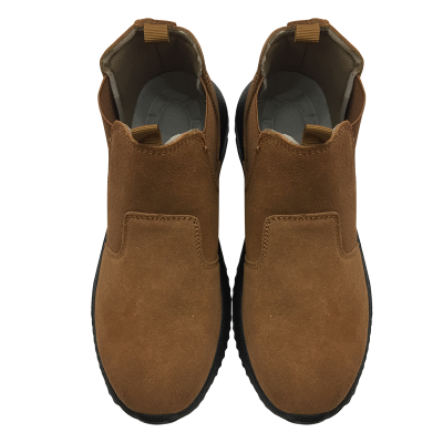 有成鑫翻毛皮鞋 36-46码 双/对