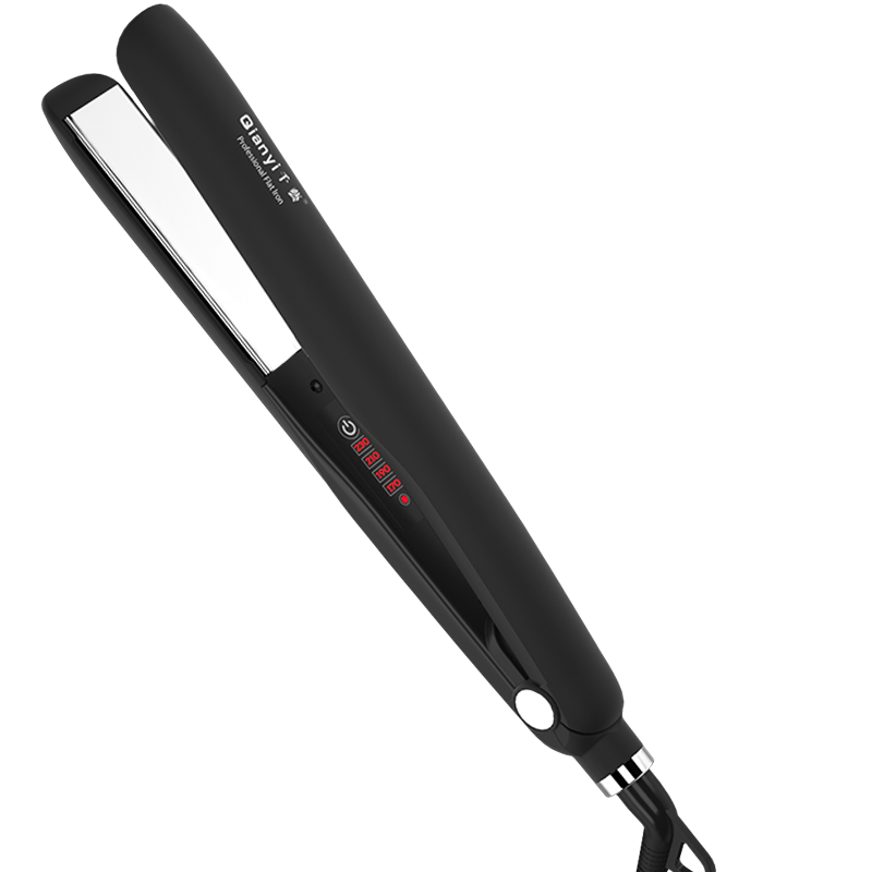 千艺 QY-1093夹板直发器卷直发两用小型拉头发直板夹不伤发拉直板长发短发内扣刘海美发造型神器