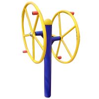 丝芝柔 双人大转轮 固定式 个