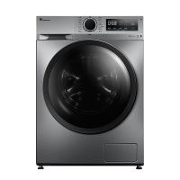 小天鹅滚筒洗衣机全自动洗烘一体纯平全嵌[本色蓝氧2.0 TD100V89PRO]1.1洗净比 超薄10公斤家电国家政府补