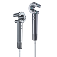 格力高速吹风机C型涡轮风道自研专利吹风筒 等离子护发大功率速干恒温低噪音轻巧便携电吹风 GFH-1601[浅草绿]